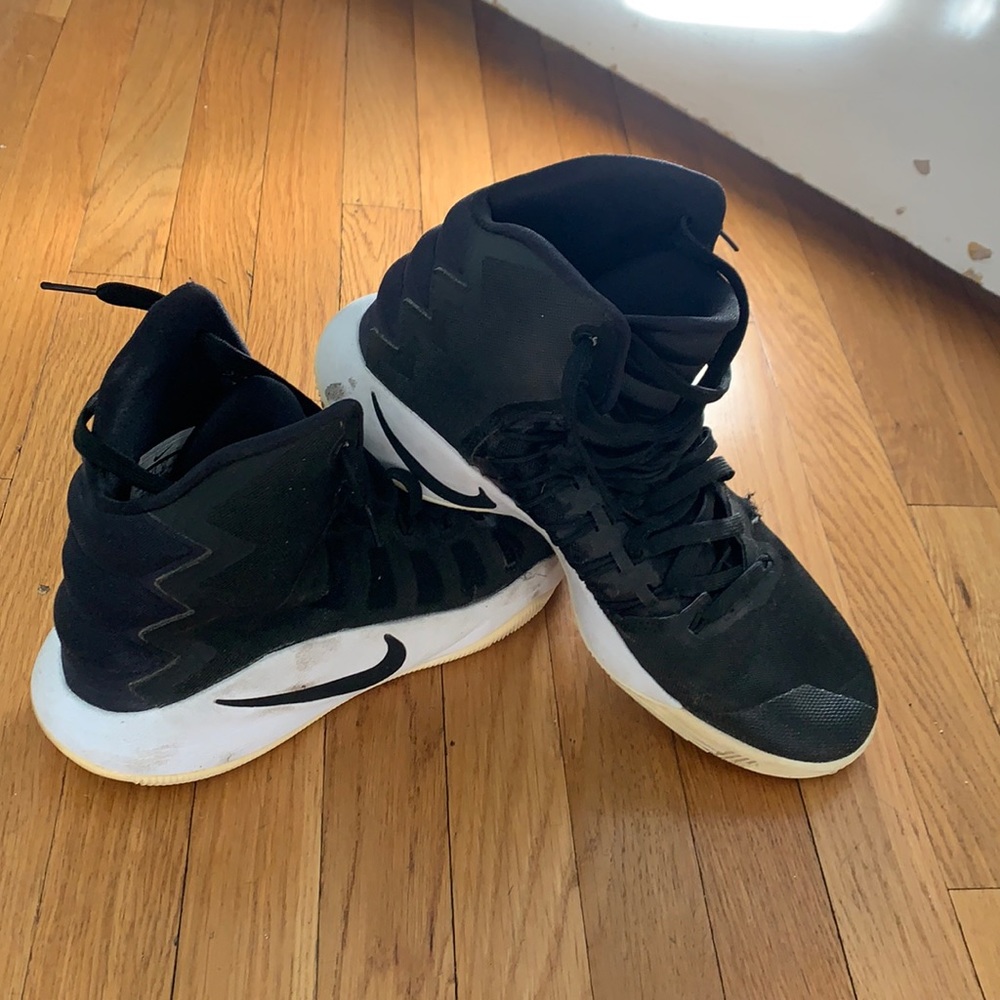 Nike basketball sneakers